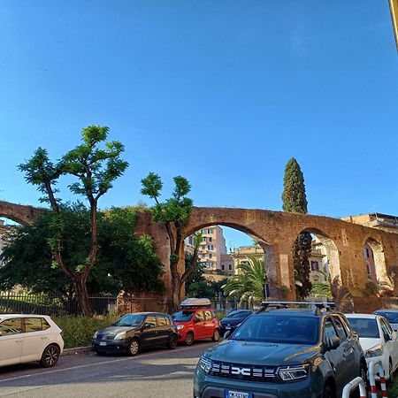 Acquedotto Di Nerone Roma Exterior foto